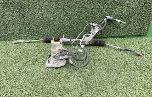 Opel Vivaro Steering rack 93868478 490017186R