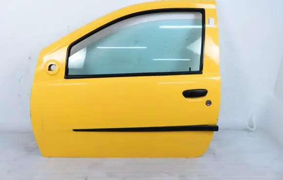 Fiat Punto (188) Door (2 Door Coupe) 