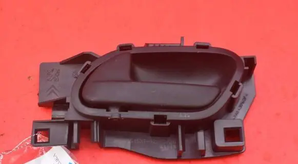 Citroen Berlingo Front door interior handle 96555515XT