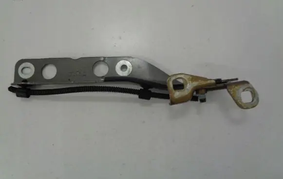 Citroen C4 II Picasso Engine bonnet/hood hinges 9676115080