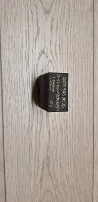 Mercedes-Benz E W124 Other relay 0015458005