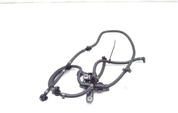 Mercedes-Benz CLS C219 Fuel return line/hose A6420780341