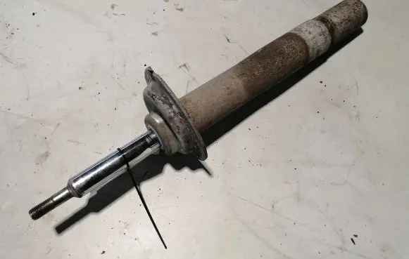 BMW 5 E39 Front shock absorber/damper 1096858