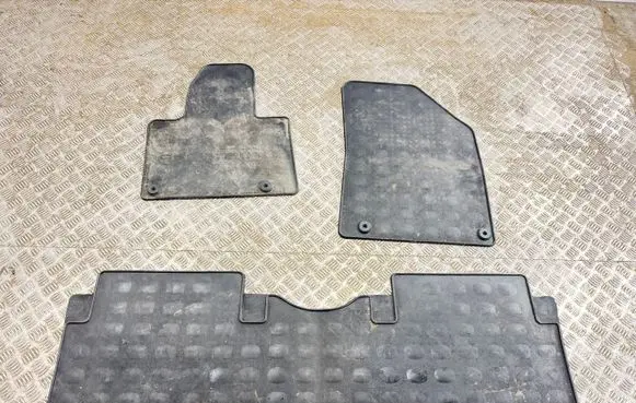 Citroen C5 Car floor mat set 9464 9464YC