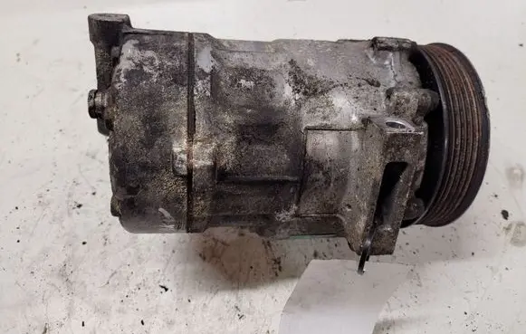 Opel Vectra C Air conditioning (A/C) compressor (pump) 13171593 1258 SP10