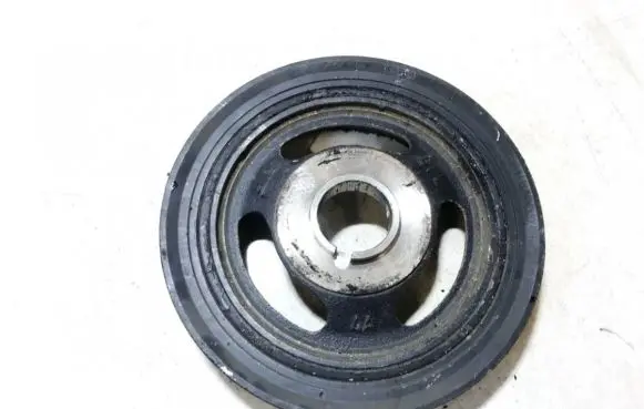 Citroen C4 II Crankshaft pulley 9654961080 1159b0632a