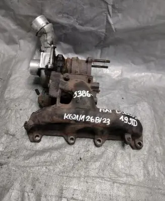 Fiat Doblo Turbo 55223446
