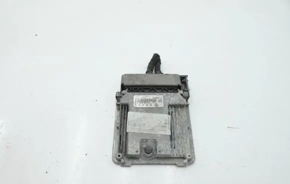 Volkswagen Eos Engine control unit/module 03L906022PM 03L906022G 0281015882