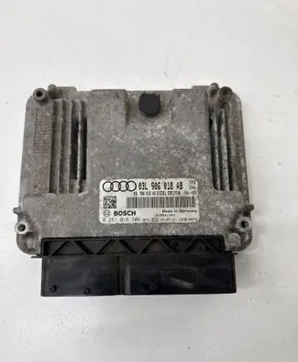 Audi A3 S3 8P Engine control unit/module 03L906018AB 0281016306 03L906018AG