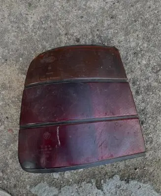 BMW 5 E34 Rear/tail lights