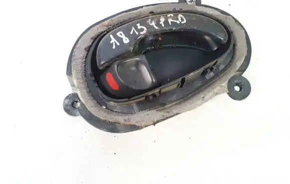 Peugeot 406 Front door interior handle 9616307477