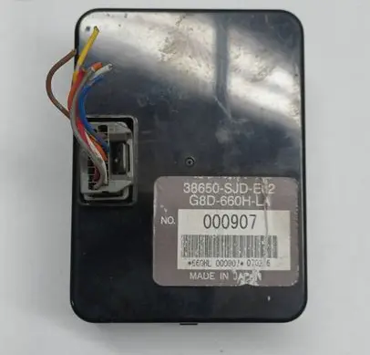 Honda FR-V Fuse box set 38650SJDE02 G8D660HLA
