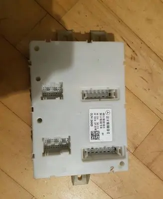 Mercedes-Benz GLS X166 Comfort/convenience module A1669003912 A1669016901 A1669021606
