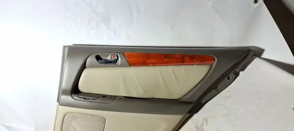 Lexus GS 300 400 430 Rear door card panel trim 6761730200 773030040