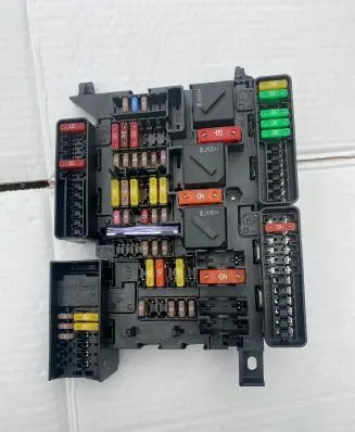 BMW X1 F48 F49 Fuse box set TA910116 180422 9360501