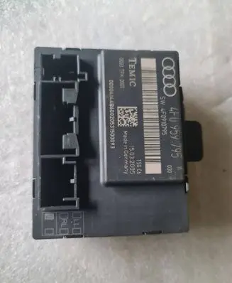 Audi A6 S6 C6 4F Central body control module 4F0959795 4F0910795 TFK0001