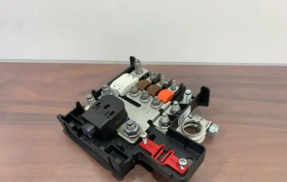 Alfa Romeo Stelvio Positive wiring loom 00505340730