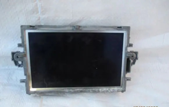 Mercedes-Benz CL C215 Screen/display/small screen A2129004407