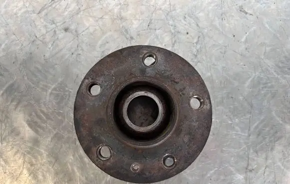 Audi A4 S4 B8 8K Front wheel ball bearing 8K0407615B