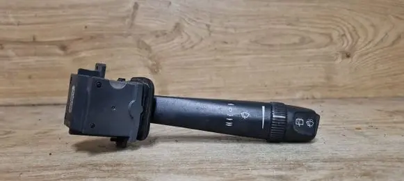 Wiper control stalk
