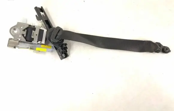 Mercedes-Benz GLK (X204) Front seatbelt 2048609885 2048603686