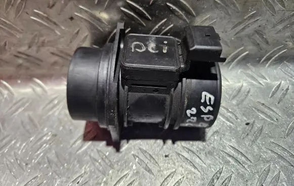 Mass air flow meter