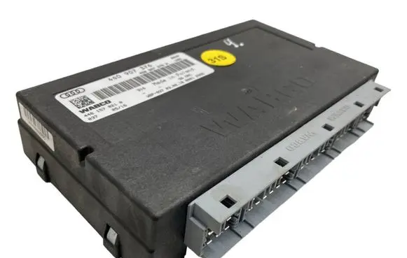 Suspension control unit/module