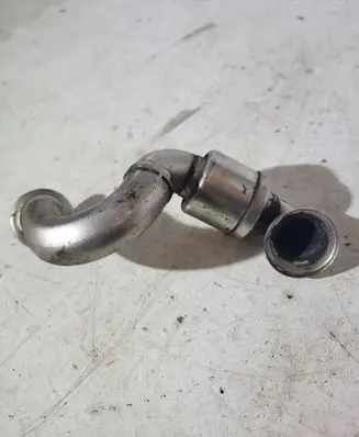 BMW 5 E60 E61 EGR valve cooler