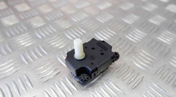 A/C air flow flap actuator/motor