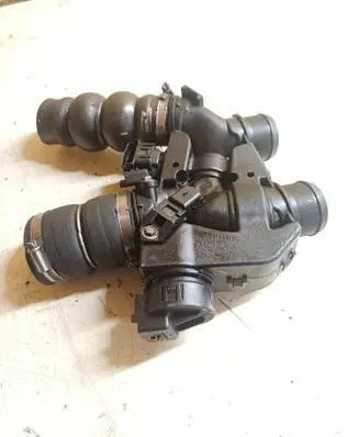 Citroen C4 I Throttle valve 9657485480 25378171