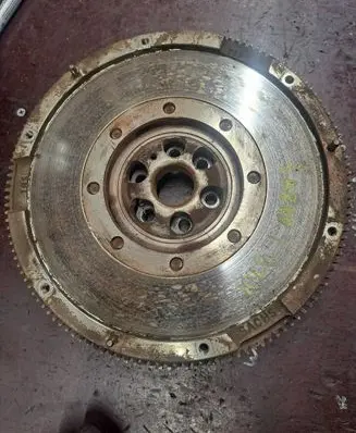 Volkswagen Sharan Dual mass flywheel 