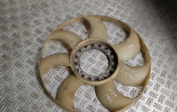 Ford Transit Fan impeller 122320001 66201137 K6819