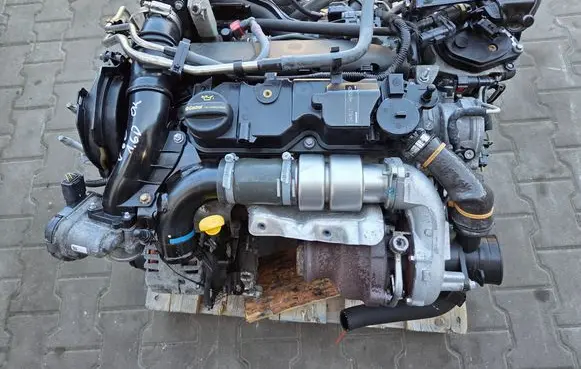 Volvo V60 Engine D4162T