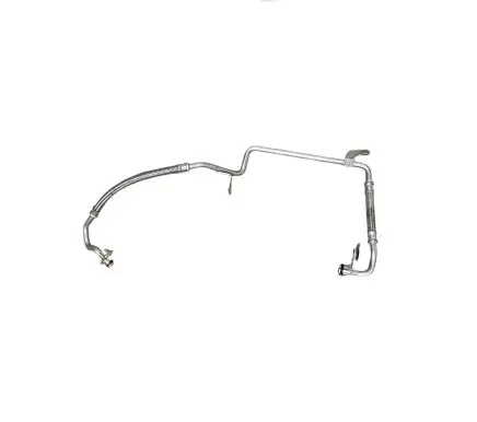 Ford Bronco Turbo turbocharger oiling pipe/hose JX6G9V472CA