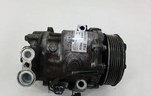 Opel Combo D Air conditioning (A/C) compressor (pump) 51893889SD6V12