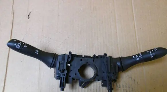 Renault Megane IV Wiper turn signal indicator stalk/switch 255676882R