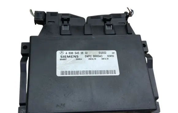 Mercedes-Benz ML W163 Gearbox control unit/module A0305452632 5WP20005AC