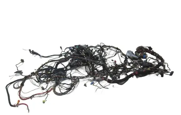 BMW Z3 E36 Front door wiring loom 