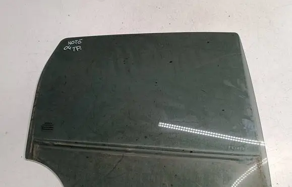 Nissan Note (E12) Rear door window glass