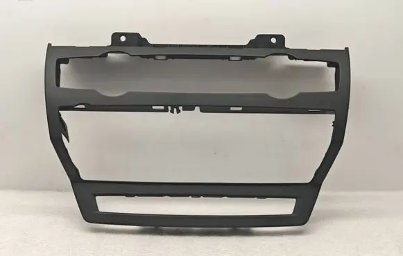 BMW X5 E70 Climate control/heater control trim 7161798 773201 0117730