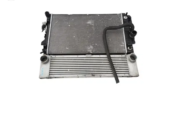 Mercedes-Benz Vito Viano W639 Radiator set KCH639