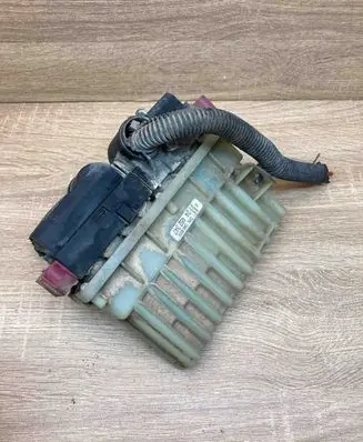 Opel Zafira A Fan control module 24462346 24462347Used WithPlug