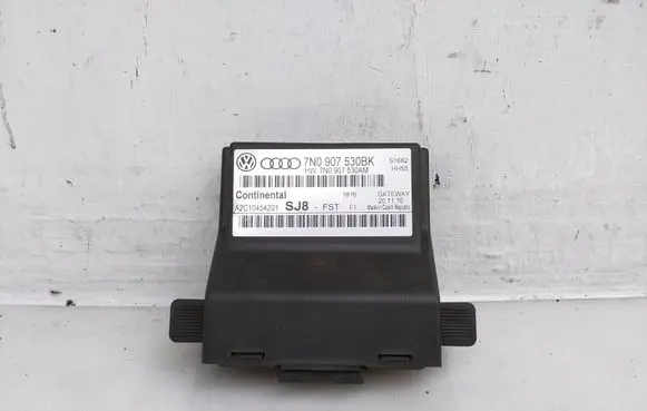 Seat Alhambra (Mk2) Gateway control module 7N0907530BK 7N0907530AM