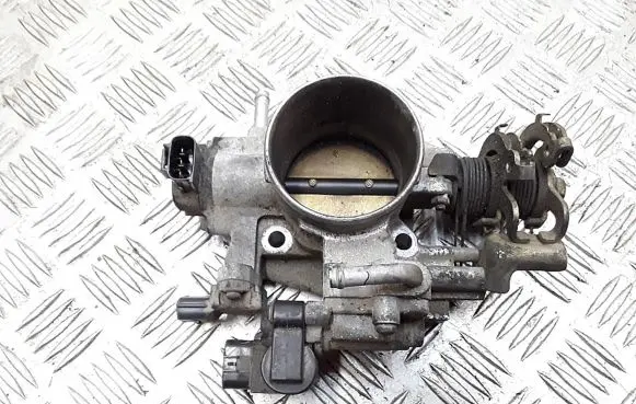 Subaru Forester SF Throttle valve