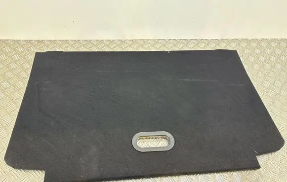 Ford B-MAX Trunk/boot floor carpet liner 04042013