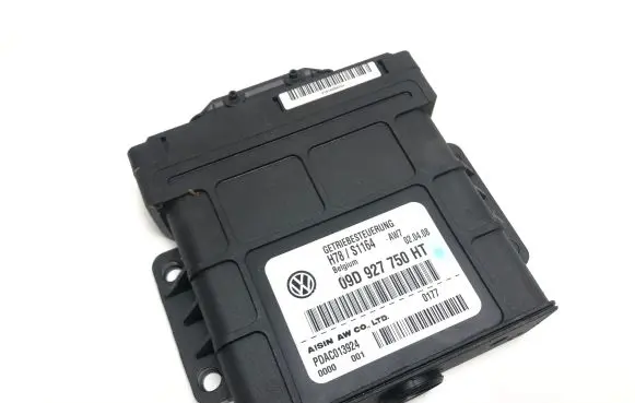 Audi Q7 4L Gearbox control unit/module 09D927750HT PDAC013924