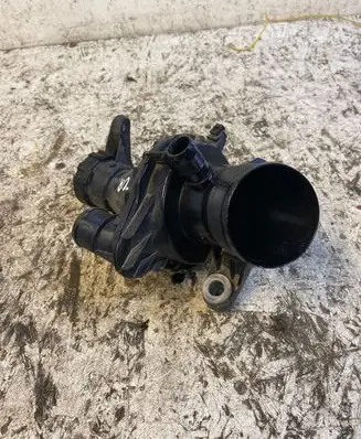Renault Kadjar Intercooler hose/pipe