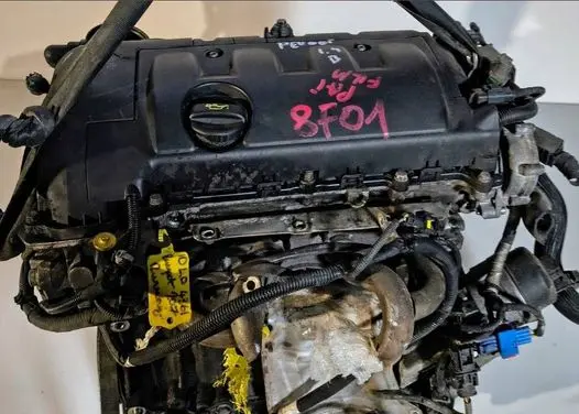 Citroen C4 I Engine swap N12B14