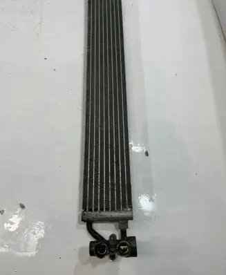 Porsche Cayenne (92A) Engine oil radiator 7P0317019