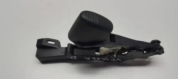 Chrysler Grand Voyager IV Sliding door interior handle 12406204 12406202AA